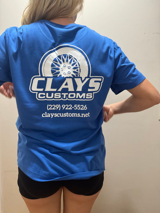 Clays Customs T-Shirt