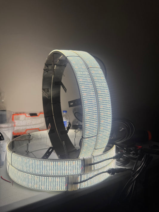 UFO PACKAGE- 200$ OFF // 10 Row + 104LED Rock Light Deal