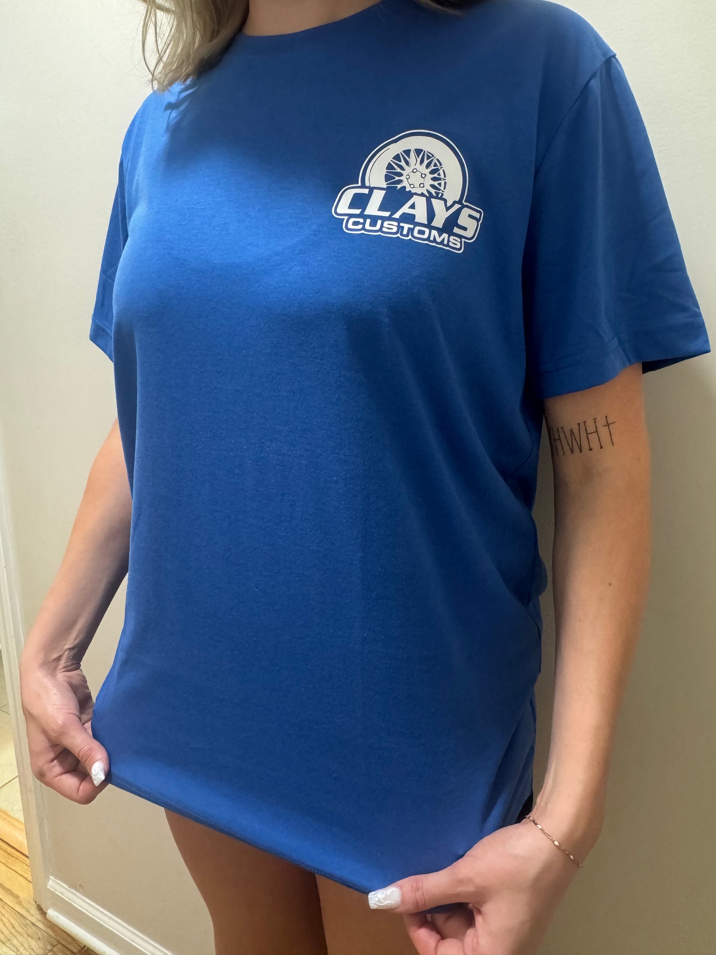 Clays Customs T-Shirt