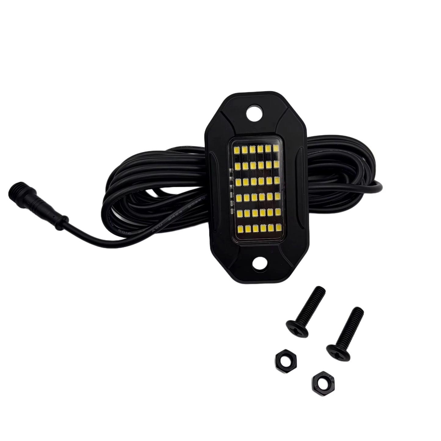 36LED High Intensity Rock Lights