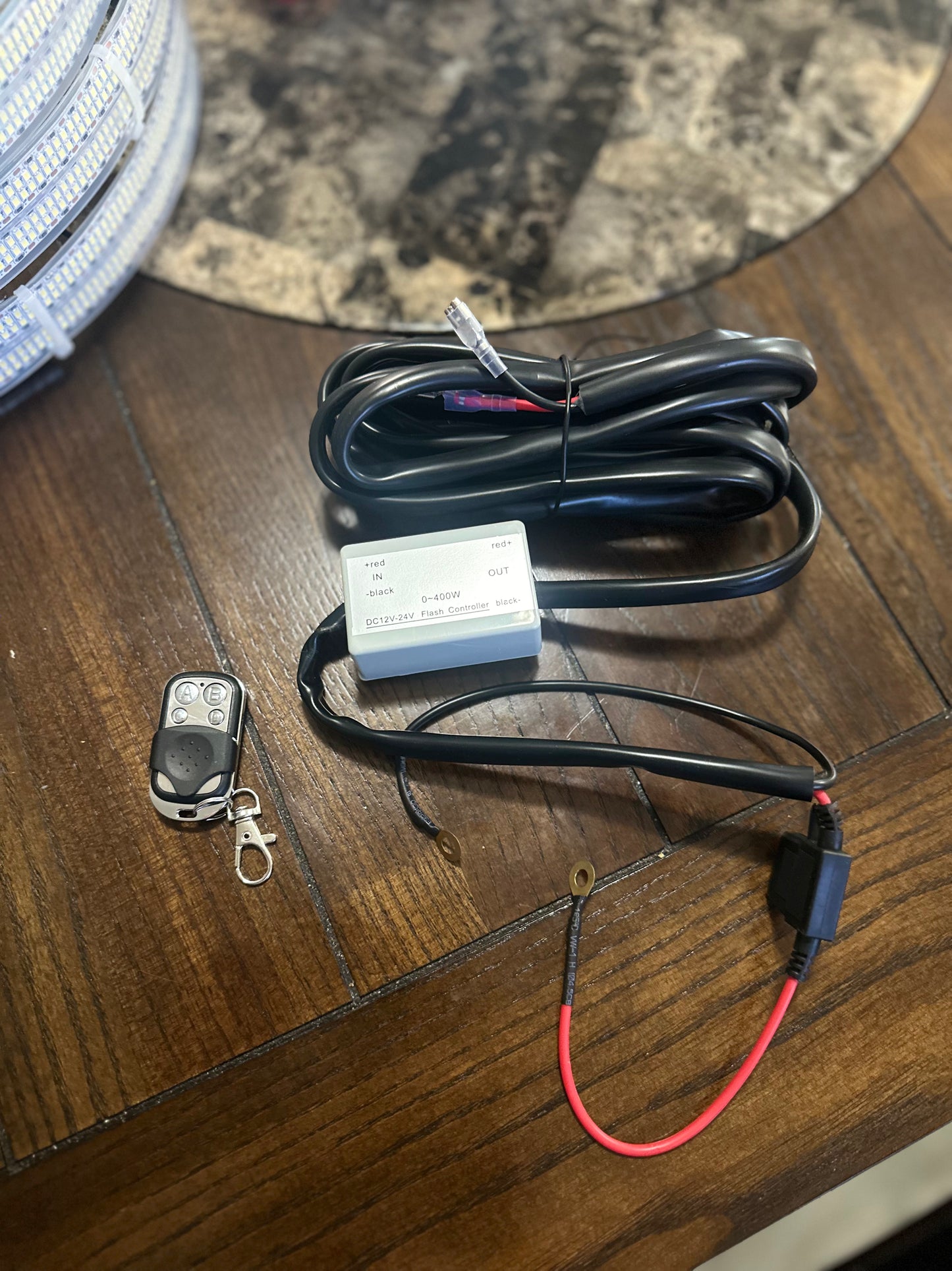 Quad Row High Intensity (DIY KIT)