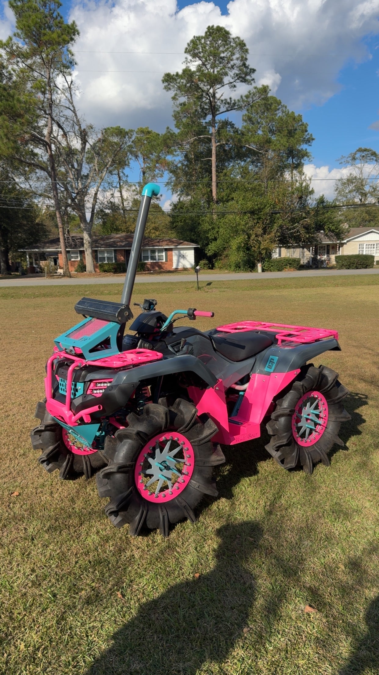 Cotton Candy Giveaway Bike and 2000$ CASH!