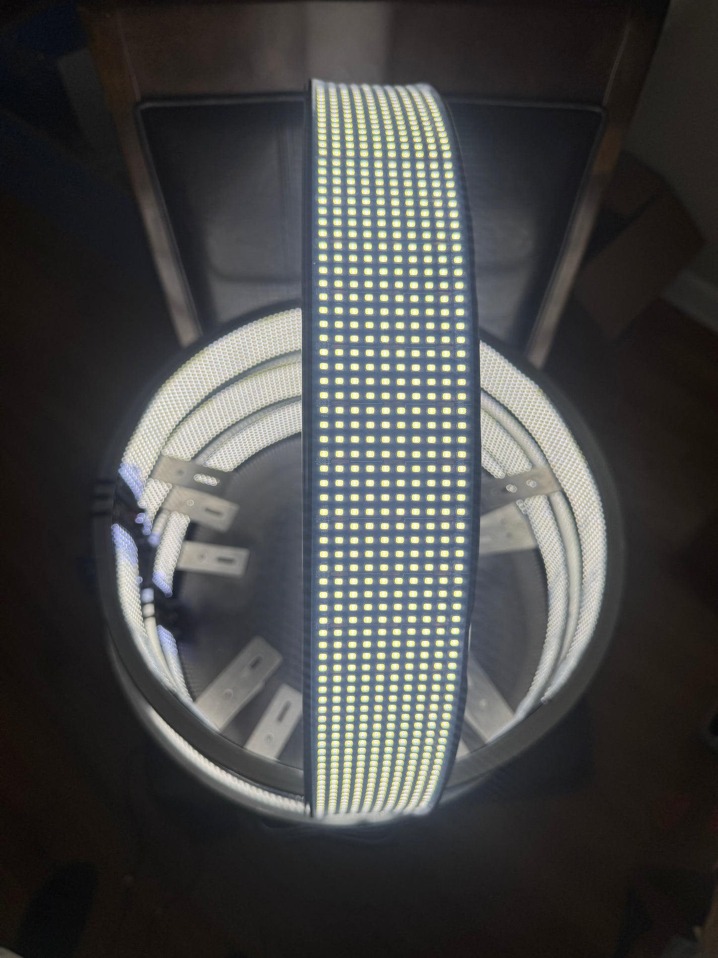 20 Row Super Ultra High Intensity Wheel Lights