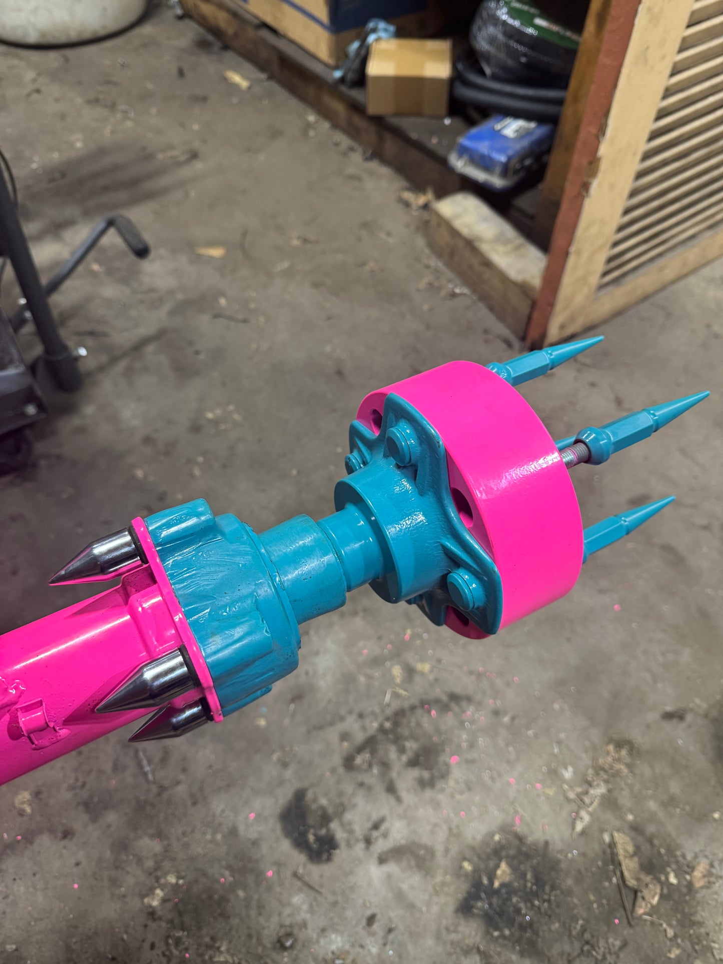 Cotton Candy Giveaway Bike and 2000$ CASH!