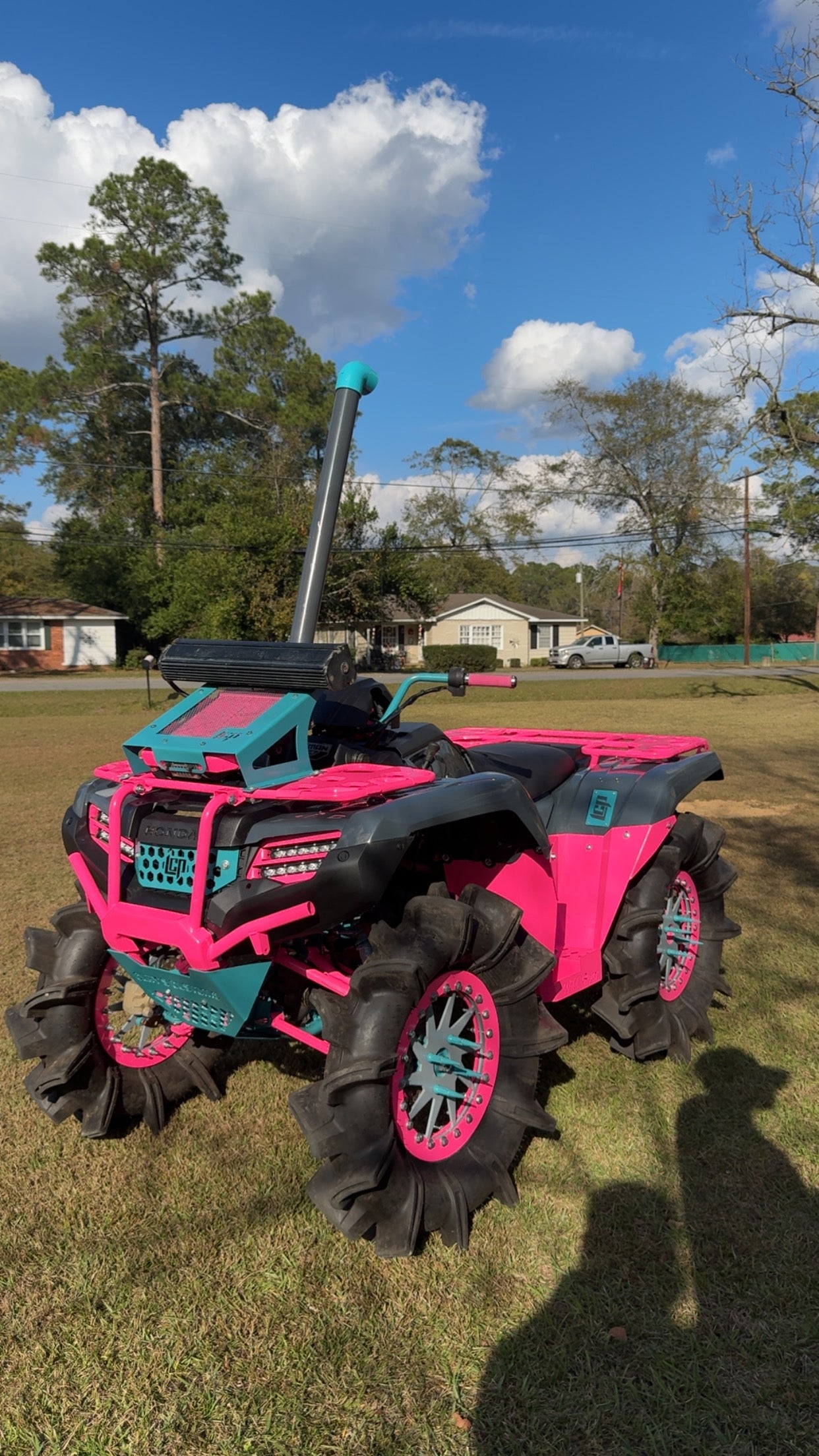 Cotton Candy Giveaway Bike and 2000$ CASH!