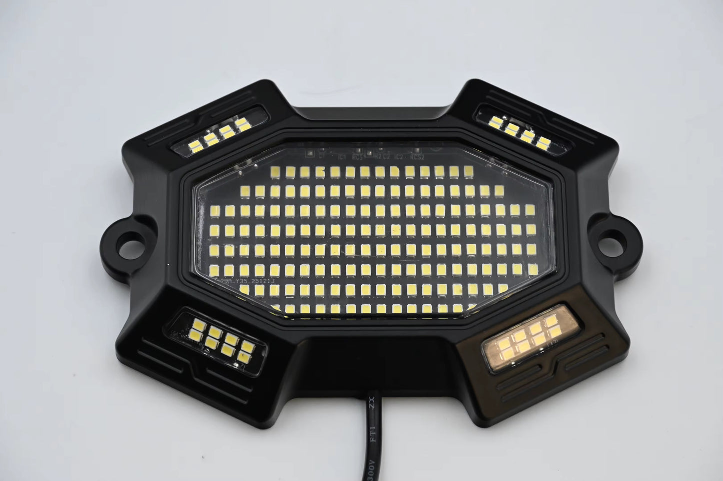184LED Ultra High Density Rock Lights