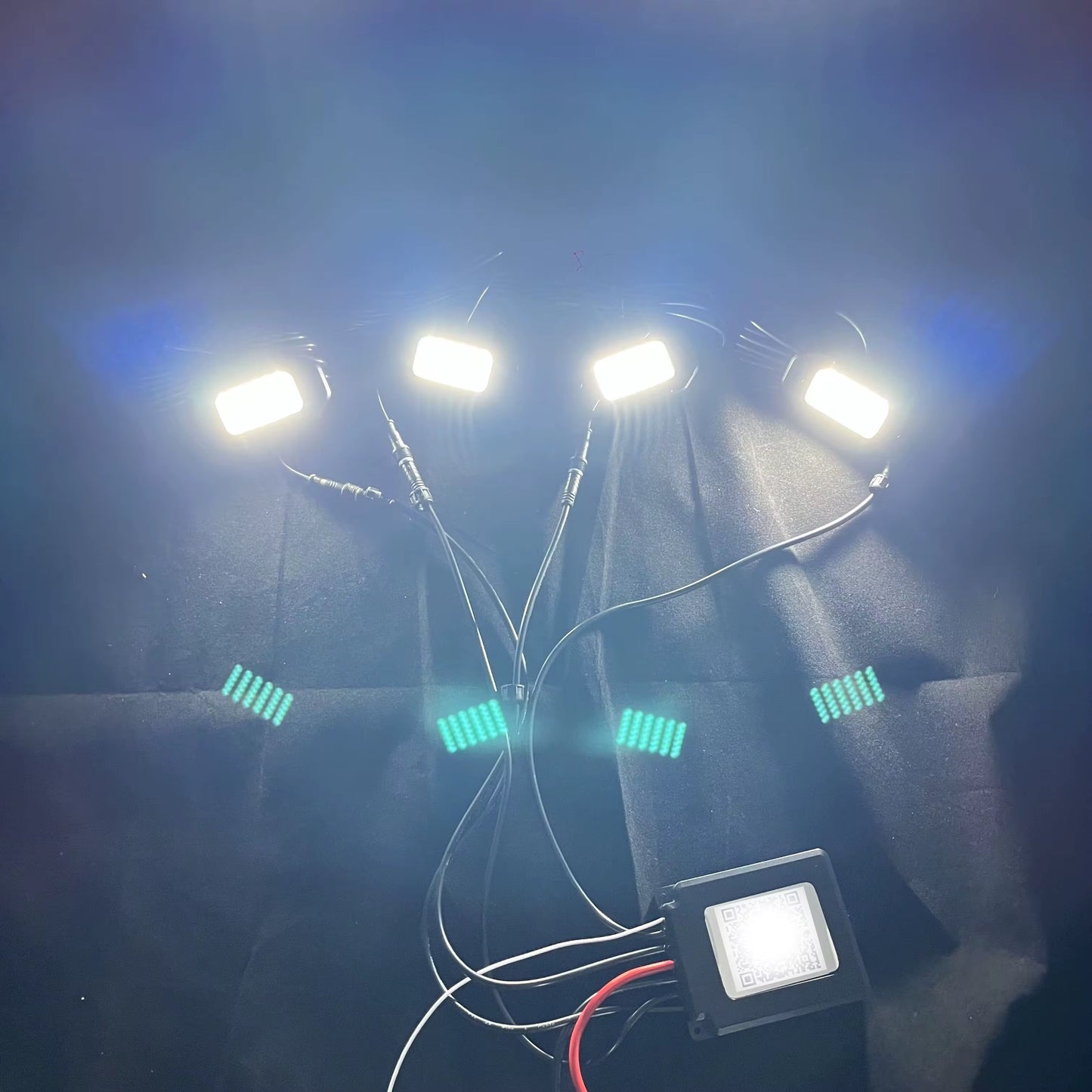 36LED High Intensity Rock Lights