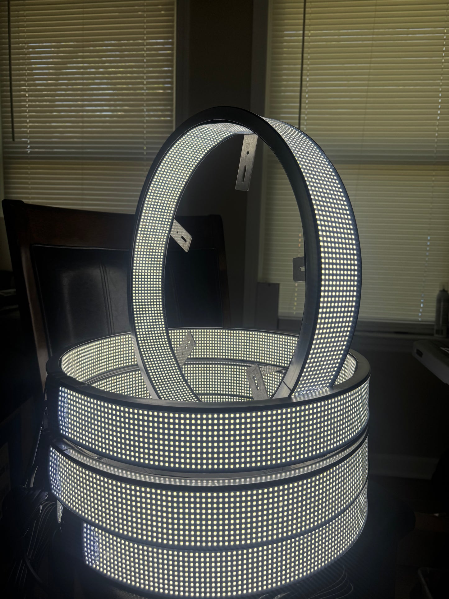 20 Row Super Ultra High Intensity Wheel Lights