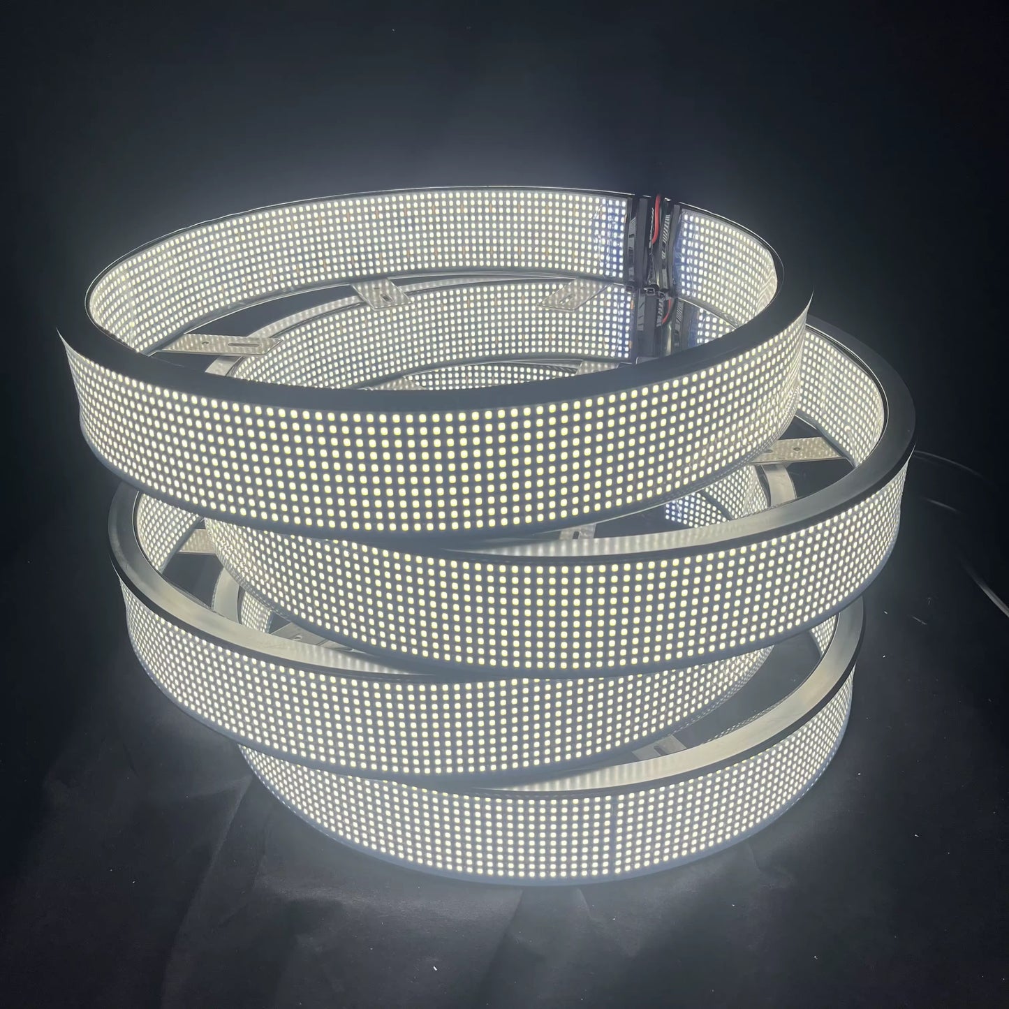 20 Row Super Ultra High Intensity Wheel Lights