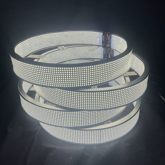 20 Row Super Ultra High Intensity Wheel Lights