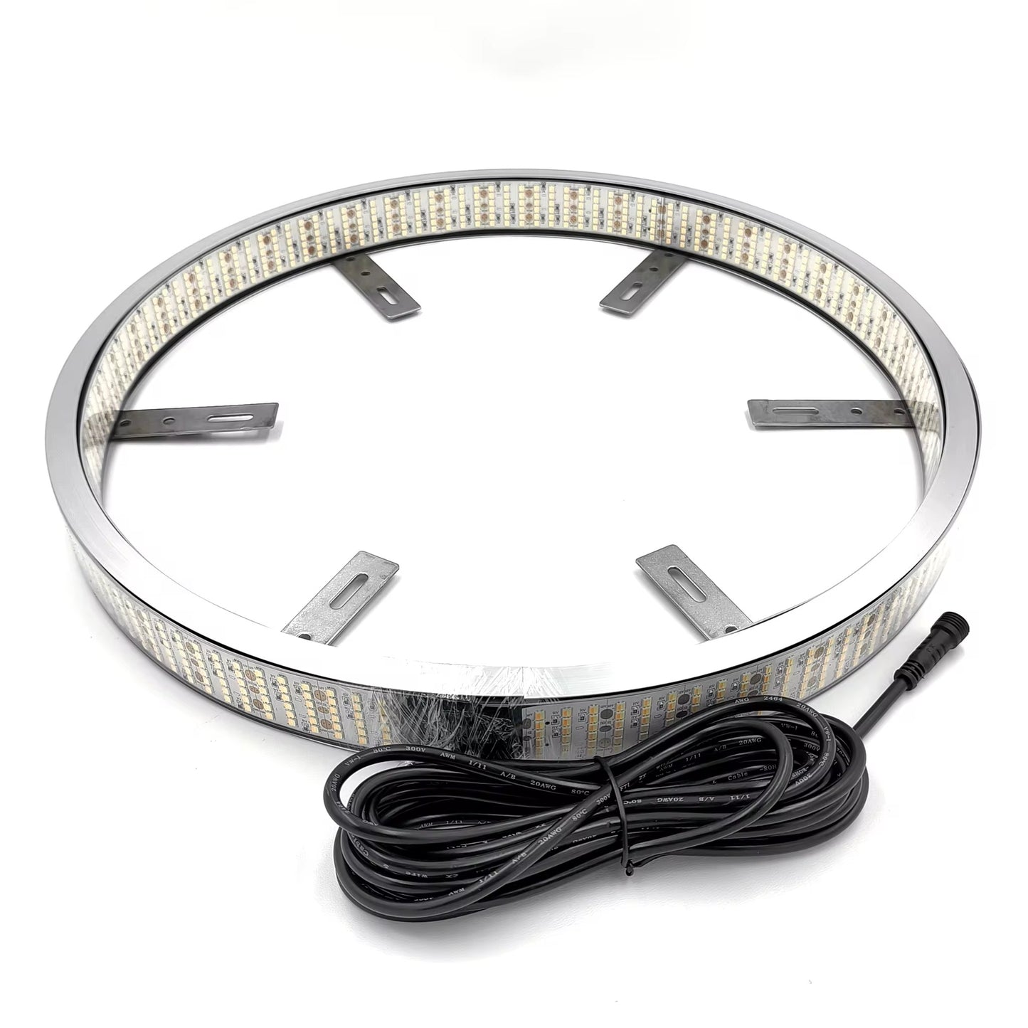 12 Row Switchback Wheel Light Kit