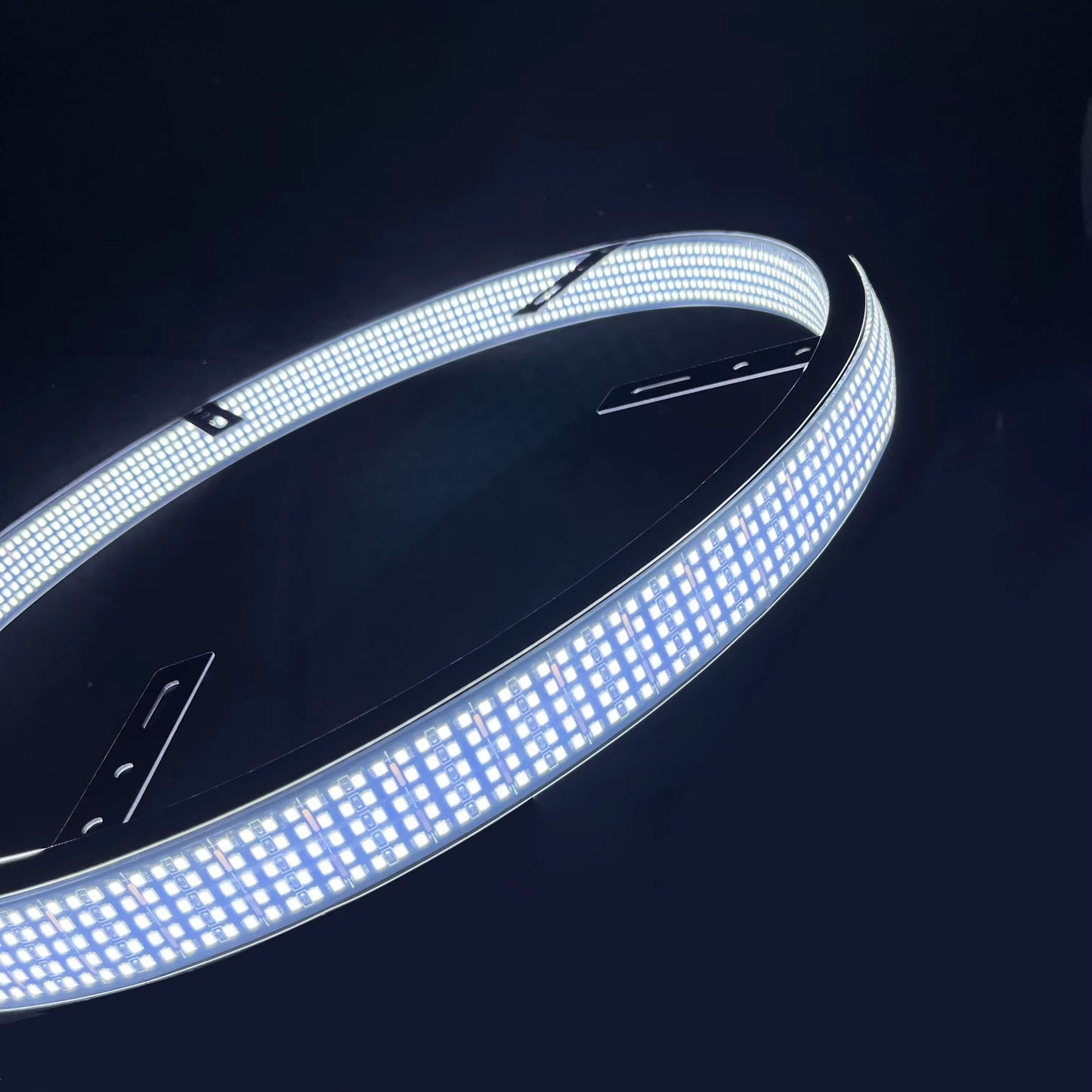 Ultra High Density 10 Row Wheel Lights