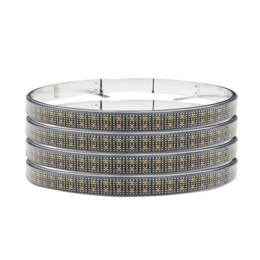 7 Row High Density Wheel Lights (Fully Assembled)